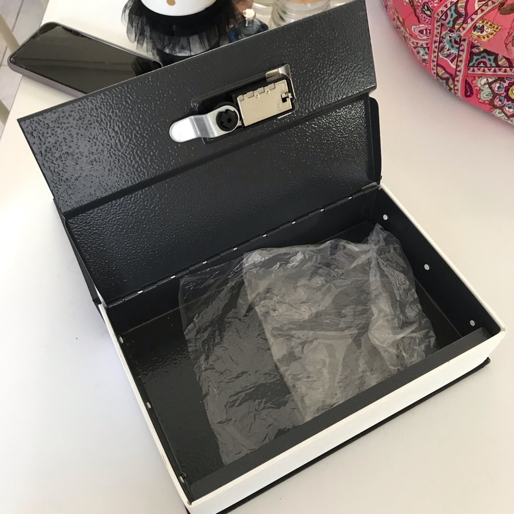 Dictionary Lock Box - Picture 4 of 4